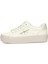 Calvin Klein Vulc Flatform Laceup Lth 1