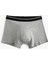 3'lü Boxer Seti Slim Fit Soyut Baskılı Pamuklu 4