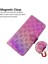 Xiaomi Poco M6 4g Için Flip Case Standı Tutucu Premium Pu Deri Glitter (Yurt Dışından) 3
