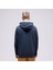 Cursive Hood Erkek Sweatshirt Lacivert 2