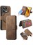 Xiaomi Redmi Not 13 Için Flip Case 5g Kart Standı Cüzdan Retro Mıknatıs (Yurt Dışından) 1