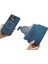 Xiaomi Redmi Not 13 Için Flip Case 5g Kart Standı Cüzdan Retro Mıknatıs (Yurt Dışından) 4