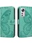 Xiaomi 12 Için Flip Case Yüksek Kalite Deri Ayrılabilir El Kayışı ile (Yurt Dışından) 1