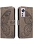 - 9117 Xiaomi 12 Için Flip Case Yüksek Kalite Deri Ayrılabilir El Kayışı ile (Yurt Dışından) 1