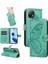 Kredi Kartı Yuvası ile Xiaomi 11 Lite Ayrılabilir El Kayışı Için Flip Case (Yurt Dışından) 3