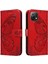 - 9117 Kredi Kartı Yuvası ile Xiaomi 11 Lite Ayrılabilir El Kayışı Için Flip Case (Yurt Dışından) 1