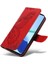 - 9117 Kredi Kartı Yuvası ile Xiaomi 11 Lite Ayrılabilir El Kayışı Için Flip Case (Yurt Dışından) 5