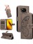 - 9117 Xiaomi Poco X3 Için Flip Case/x3 Pro/x3 Nfc Kart ile Ayrılabilir El Kayışı (Yurt Dışından) 4