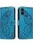- 9117 Kredi Kartı Yuvası Yüksek Kaliteli Deri ile Sony Xperia 5 V Için Flip Case (Yurt Dışından) 1