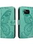 - 9117 Xiaomi Poco X3 Için Flip Case/x3 Pro/x3 Nfc Kart ile Ayrılabilir El Kayışı (Yurt Dışından) 1