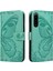 - 9117 Kredi Kartı Yuvası ile Sony Xperia 5 Iv Için Flip Case Yüksek Kalite Deri (Yurt Dışından) 3