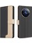 - 9117 Realme 12 Pro Artı Darbeye Dayanıklı Tpu Iç Kabuk Kart Yuvaları Için Flip Case (Yurt Dışından) 5