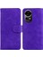 - 9117 Huawei Nova 12 Için Flip Case Kart Yuvası Premium Pu Deri Standı Tutucu (Yurt Dışından) 1