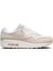 Air Max 1 Premium Wmns Sanddrift Unisex Spor Ayakkabı FB5060-100 1