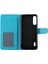 - 9117 Xiaomi Mi CC9E Kart Tutucu Pu Deri Manyetik Kapatma Için Flip Case (Yurt Dışından) 2