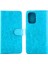- 9117 Xiaomi Redmi Not 11 Için Flip Case 4g Kart Tutucu Pu Deri Darbeye (Yurt Dışından) 1