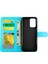 - 9117 Xiaomi Redmi Not 11 Için Flip Case 4g Kart Tutucu Pu Deri Darbeye (Yurt Dışından) 2