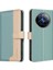 - 9117 Realme 12 Pro Artı Darbeye Dayanıklı Tpu Iç Kabuk Kart Yuvaları Için Flip Case (Yurt Dışından) 1