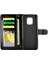- 9117 Xiaomi Redmi 10X Pro 5g Için Flip Case Pu Deri Darbeye Kart Tutucu (Yurt Dışından) 3