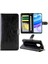 - 9117 Xiaomi Redmi 10X Pro 5g Için Flip Case Pu Deri Darbeye Kart Tutucu (Yurt Dışından) 5