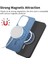 Xiaomi Redmi Not Için Flip Case 13 Pro 4g Kablosuz Şarj Hafif (Yurt Dışından) 2