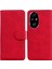 - 9117 Onur Için Flip Case 200 Pro 5g Standı Tutucu Premium Pu Deri Manyetik (Yurt Dışından) 1