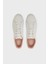 Logolu Deri Sneaker Ayakkabı Bayan Ayakkabı FW0FW08000 Tq6 5