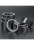 11PC Tarzı Bucklos Bisiklet Karbon Fiber Spacer mm Mtb Kulaklık Yıkama Çatal Tüp Spacer Dağ Bisikleti Aksesuarları (Yurt Dışından) 1