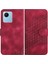 - 17423 Realme C30 Manyetik Kart Tutucu Için Flip Case Darbeye Deri Kılıf Flip (Yurt Dışından) 1