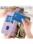 - 17423 Realme 12 Artı Pu Deri Kapak Çevirin Manyetik Kart Tutucu (Yurt Dışından) 4