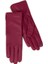 Womens Zipped Gloves 1