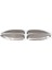 Renault Clio 4 Krom Kapı Kolu 4 Kapı 2012-2019 arası Paslanmaz Çelik (Symbol) 1