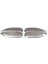 Renault Clio 4 Krom Kapı Kolu 4 Kapı 2012-2019 arası Paslanmaz Çelik (Symbol) 3