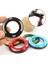 Yeşil Stil Çap Bisiklet Kulaklık Kapağı Evrensel Mtb Dağ Bisikleti Üst Kabuk Düz Kapak C Metal O-Ring Contası Bisiklet Parçaları (Yurt Dışından) 2