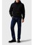 Logo Şeritli Regular Fit Sweat J30J325632BEH Erkek Sweat J30J325632 Beh 4