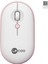 WS212 Kablosuz 1600DPI 4 Tuşlu Optik Mouse Beyaz & Pembe 1