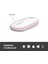 WS212 Kablosuz 1600DPI 4 Tuşlu Optik Mouse Beyaz & Pembe 4