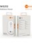 WS212 Kablosuz 1600DPI 4 Tuşlu Optik Mouse Beyaz & Pembe 10