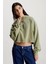 Washed Cotton Cropped Hoodie Kadın SWEATSHIRT-J20J223082L9N 2