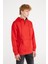 Pop Up Detaıled Fleece Sweatshırt 1