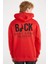 Pop Up Detaıled Fleece Sweatshırt 4