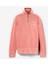 Merrymack River Garment Dye 1/4 Fermuarlı Erkek Sweatshirt Hot Sauce 4