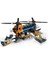 60437 LEGO City Orman Kaşifinin Helikopteri Kamp Yerinde 881 Parça +8 Yaş 5