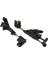 Seat Leon 2 1p1 2005-2013 5M0877481A 4B0877165, 8D5877151A Için Sunroof Kızak Tamir Seti 5