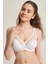Kadın Toparlayıcı Tüllü Ince Soft Sütyen 9200 2