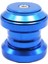 Gümüş Tarzı 34MM Bisiklet Kulaklıkları Direksiyon Mühürlü Kartuş Rulmanlar Kök Konik Sütun Dağ Bisikleti Yol Bisikleti C Dişsiz Harici Kulaklık (Yurt Dışından) 2