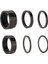 10MM Tarzı Ztto Bisiklet Kulaklık Yıkama Ultra Hafif Karbon Fiber Dağ Yol Bisikleti Çatal Tüp Spacer Kök Conta (Yurt Dışından) 5