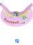 Çocuklar Için Sevimli Hayvanlar Ayarlanabilir Güneş Şapkası ( 3-9 Yaş ) ( Size 50-55 cm ) 2