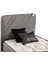 Joy Set (Baza+Yatak+Başlık) Tek Kişilik 90X190 cm 3