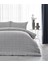 Multi Selection Çok Amaçlı Set Gloria Tek King Size - Gri 1